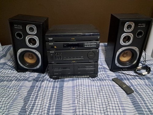 Phillips 9410 hifi - phillips,