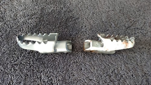 Kawasaki kmx125 kmx200 pair - kmx125, of