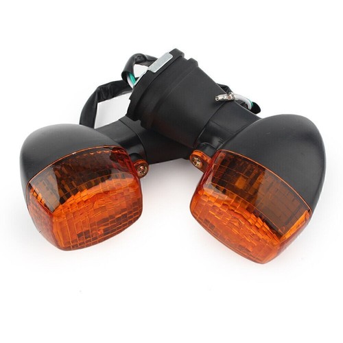 Front turn signal - front,