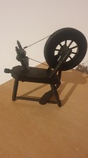 Vintage Hand Made SPINNING