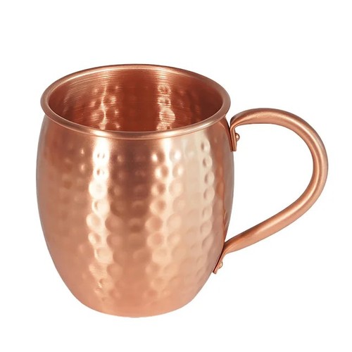100 copper moscow - 100%, mug