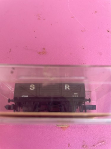 Graham farish gauge rolling - graham, n