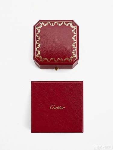 Cartier ring jewelry case - ring,