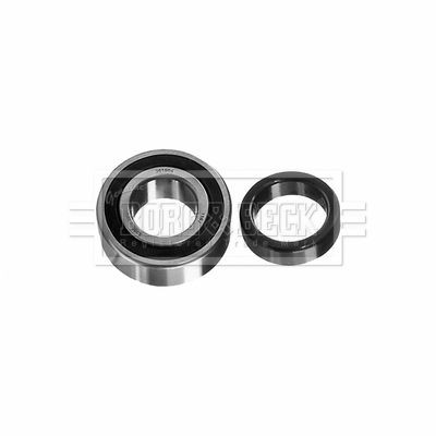 Borg beck bwk022 - bwk022, wheel