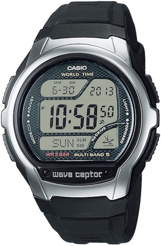 Casio wave ceptor - casio,