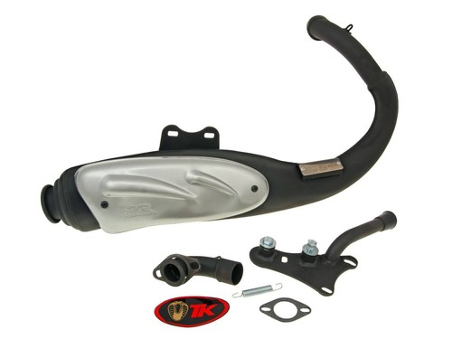 Exhaust turbo kit tkr for - exhaust,