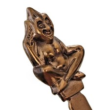 Vintage Lucky PIXIE LETTER