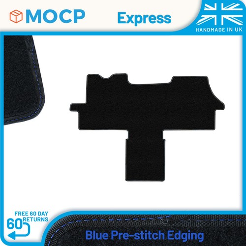 Express with blue pre stitch - express,