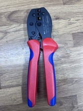 KNIPEX 97 52 36 CRIMP LEVER PLIERS PreciForce