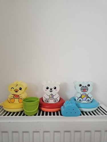 Duplo set complete - duplo,