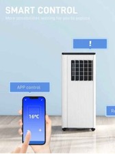 Homcom Air Conditioning Unit