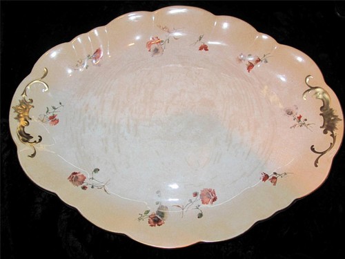 Antique inch serving - 18,