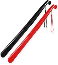 Shoe horn extra long handled - extra,