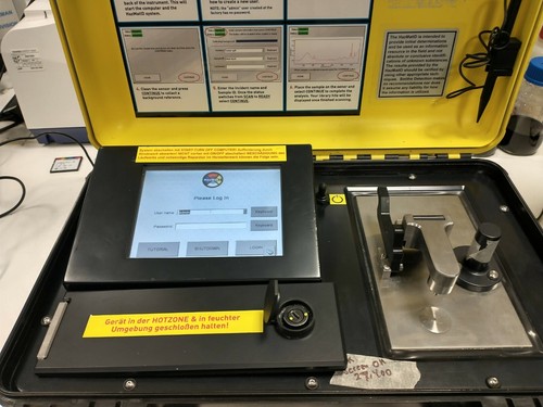 Ftir spectrometer with - ftir,