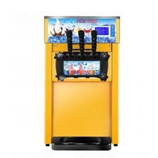 Commercial Triple Head Soft