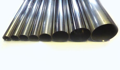 Stainless steel round pipe - stainless,