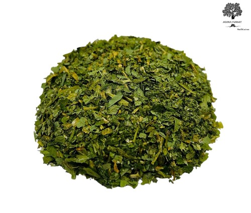 Dried wild garlic - wild,