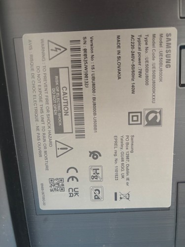 Samsung au8000 crystal 4k - samsung,