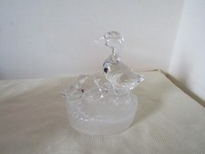 Vintage RCR ITALY Lead Crystal