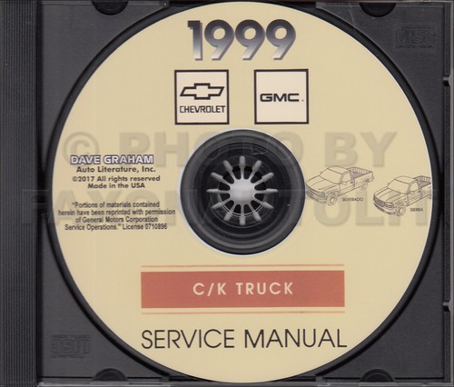 1999 silverado sierra shop - 1999,