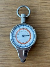 Vintage German Map Measurer Opisometer Inches To Miles Cm To Kilometres