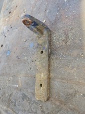 LEYLAND 154, BMC MINI OR NUFFIELD 4/25 TRACTOR FOOTPLATE MOUNTING BRACKET. 
