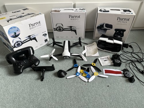 Parrot bebop drone - parrot,
