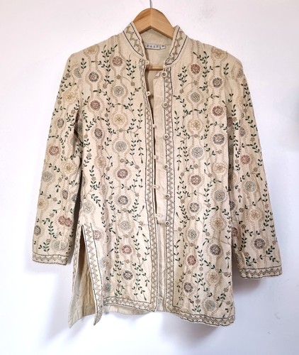 East jacket size - jacket, beige