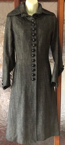 Isabel pedro wool blend - de,