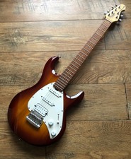 Sterling by Musicman Silhoutte electric guitar for sale