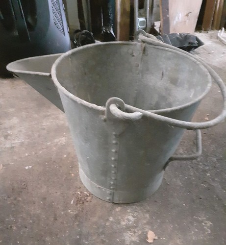 Vintage antique galvanized - vintage/antique,