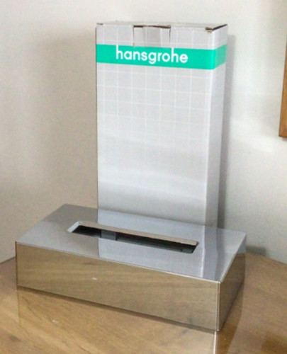 Hansgrohe 41774000 wall - hansgrohe,