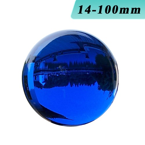 100mm blue crystal - blue,