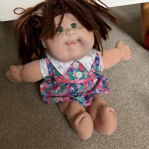 Cabbage patch kid baby - cabbage,