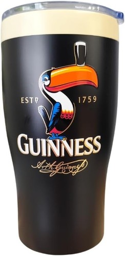 Guinness toucan insulated 19oz - guinness,