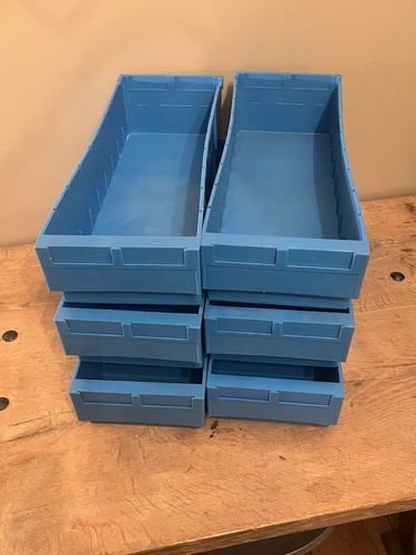 Part storage boxes lin bin - part,
