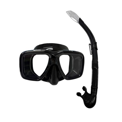 Mares ray mask and snorkel - mask,