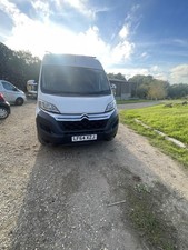 Citroen relay 2.2L L2H2 panel Van 2014 66k miles