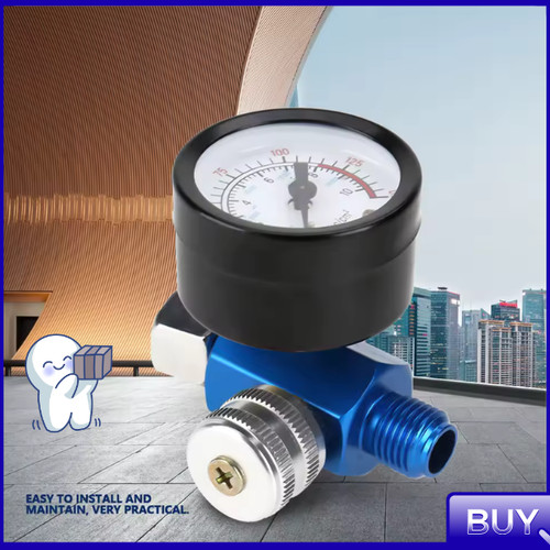 Air pressure regulator - air,