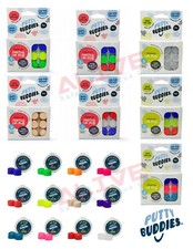 Ear Band it PUTTY BUDDIES Original or Floating Silicone Earplugs for Swimming 