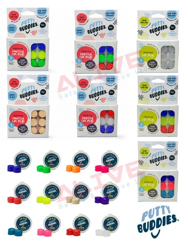 Ear band putty buddies - ear,