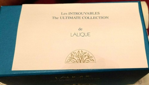 Lalique perfume 3pc - perfume,