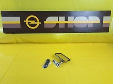 Exterior Mirror Left Opel