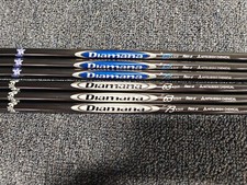 New uncut Tour Issue Diamana Whiteboard 63 S flex Stiff driver shaft Mitsubishi