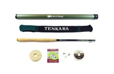 DRAGONtail Tenkara Hellbender
