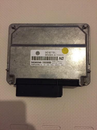 Genuine touareg porsche - genuine, vw