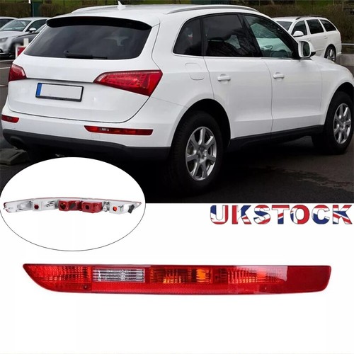Right rear bumper light - rear,