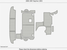 DuraEVA Seadek EVA Foam Boat