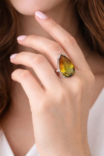 Natural egl certified color - certified, bi-color