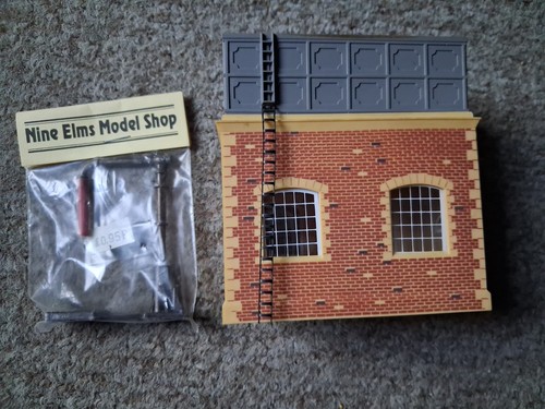 Hornby r505 water tower - water, &